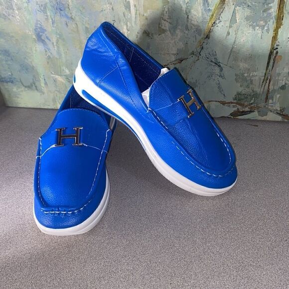 NEW Fashion Slip On Shoes - Picture 2 of 6